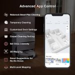 جارو رباتیک Roborock S8 MaxV Ultra - تصویر 3