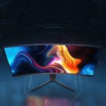 مانیتور گیمینگ شیائومی 30 اینچ مدل Xiaomi Curved Gaming Monitor - تصویر 3