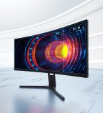 مانیتور گیمینگ شیائومی 30 اینچ مدل Xiaomi Curved Gaming Monitor - تصویر 4