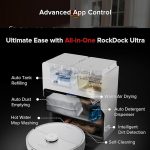 جارو رباتیک Roborock S8 MaxV Ultra - تصویر 5