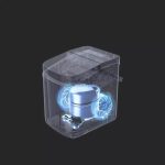 دستگاه یخ ساز  LYDSTO XD-ZDZBJ02 - تصویر 2