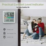 دما سنج و رطوبت سنج شیائومی MIIIW NK5253 - تصویر 5