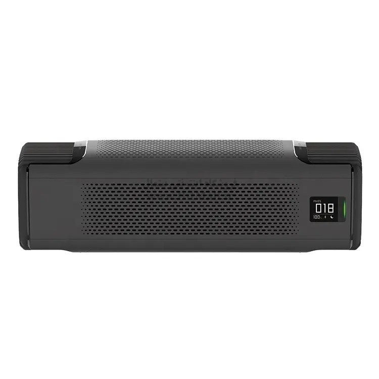 Xiaomi-ROIDMI-P8s.jpg تصفیه هوا خودرو شیائومی Roidmi P8s - تصویر 1