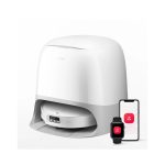 جارو رباتیک روبوراک Roborock Qrevo CurvX