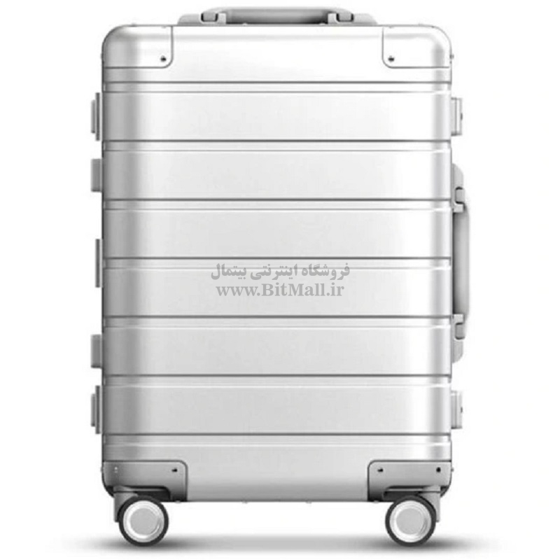 xiaomi-metal-carry.jpg چمدان فلزی شیائومی Xiaomi Metal Carry-On Luggage 20 - تصویر 1