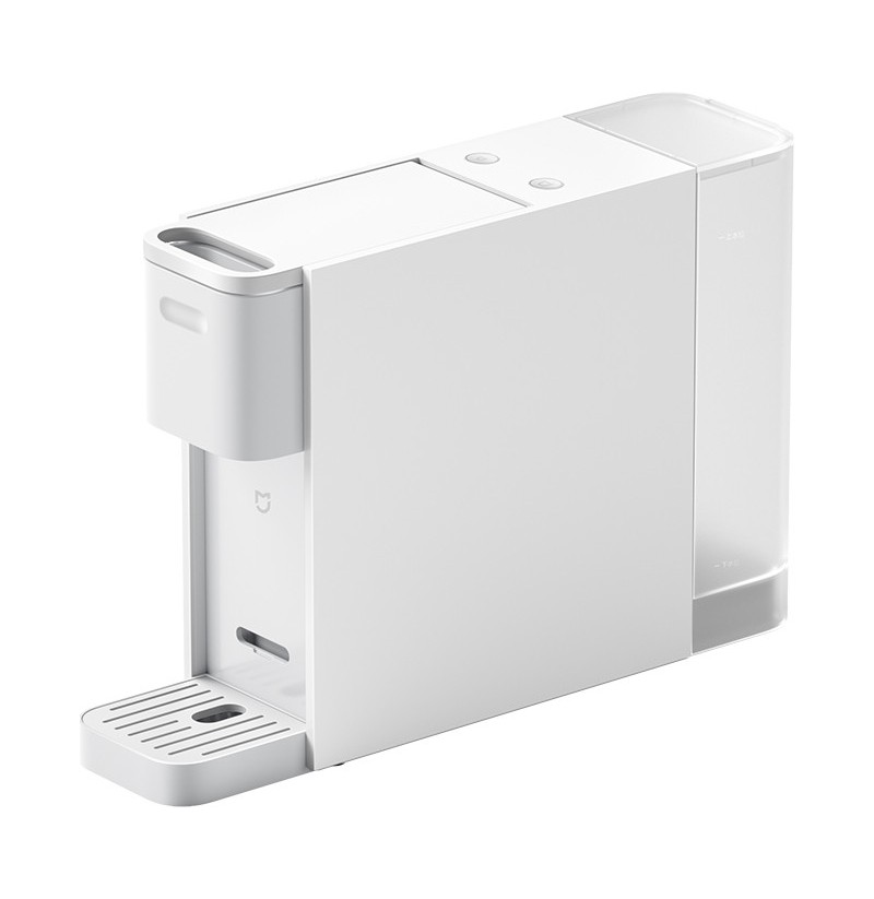 xiaomi-mijia-s1301-capsule-coffee-machine-compatible-with-nespresso-capsule-20bar-solenoid-pump-removable-600ml-water-tank.jpg قهوه ساز کپسولی شیائومی Mijia S1301 - تصویر 1