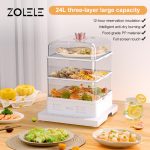 بخارپز شیائومی Zolele ZM100 - تصویر 11