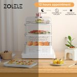 بخارپز شیائومی Zolele ZM100 - تصویر 10