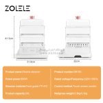 بخارپز شیائومی Zolele ZM100 - تصویر 3