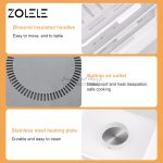 بخارپز شیائومی Zolele ZM100 - تصویر 5
