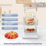 بخارپز شیائومی Zolele ZM100 - تصویر 2