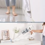 جارو شارژی Dreame مدل p10 - تصویر 6