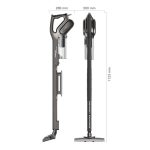 جارو برقی شیائومی Deerma DX700S - تصویر 6