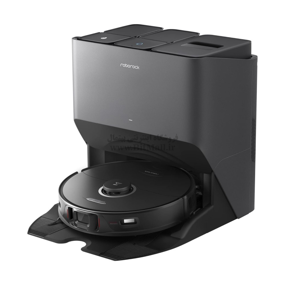 جارو-رباتیک-Roborock-S8-Pro-ultra.jpg جارو رباتیک Roborock S8 Pro ultra - تصویر 1