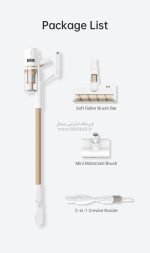 جارو شارژی Dreame مدل p10 pro - تصویر 7