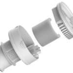 جارو شارژی شیائومی مدل light - تصویر 5