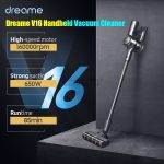 جارو شارژی Dreame V16 - تصویر 9
