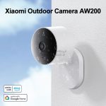 دوربین مداربسته تحت شبکه شیائومی مدل AW200 - تصویر 3