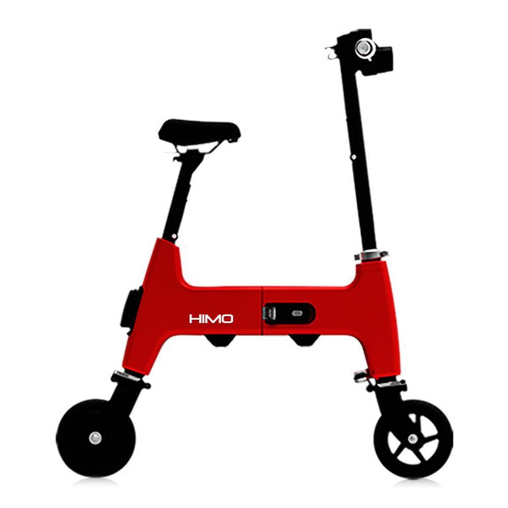 دوچرخه-برقی-تاشو-Himo-H1.jpg دوچرخه برقی Himo H1 - تصویر 1