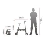 دوچرخه برقی Himo H1 - تصویر 9