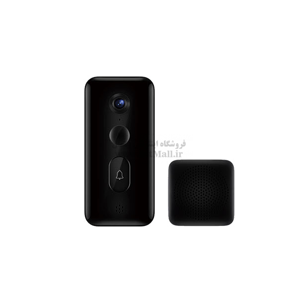 زنگ-در-شیائومی-Smart-Doorbell-3.jpg زنگ در شیائومی Smart Doorbell 3 - تصویر 1