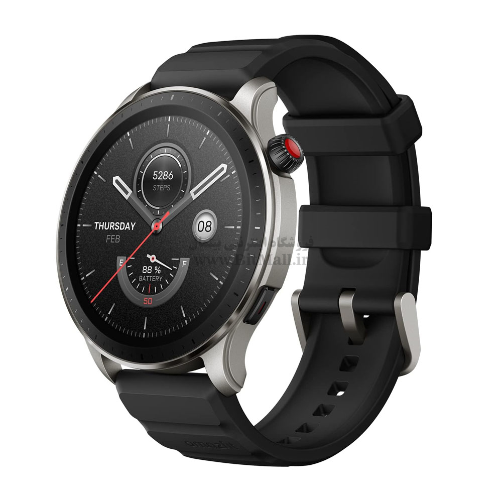 ساعت-هوشمند-Amazfit-GTR-4.jpg ساعت هوشمند Amazfit GTR 4 - تصویر 1