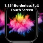 ساعت هوشمند IMILAB W02 - تصویر 2