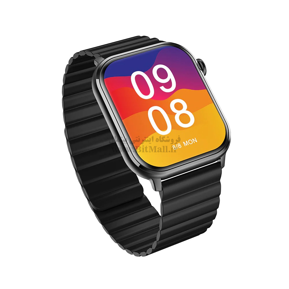 ساعت-هوشمند-IMILAB-W02.jpg ساعت هوشمند IMILAB W02 - تصویر 1