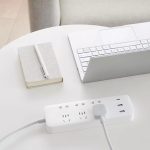 چند راهی برق شیائومی ZMI CXP01 65W - تصویر 3