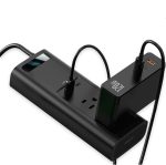 شارژر و مبدل برق خودرو باسئوس BS-CI15-02 - تصویر 3