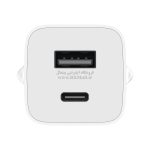 شارژر 65 وات شیائومی به همراه کابل Type-C - تصویر 3