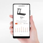 تردمیل تاشو شیائومی KingSmith K15 - تصویر 3