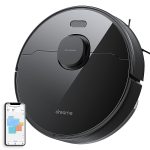 جارو رباتیک Dreame D9 max - تصویر 5