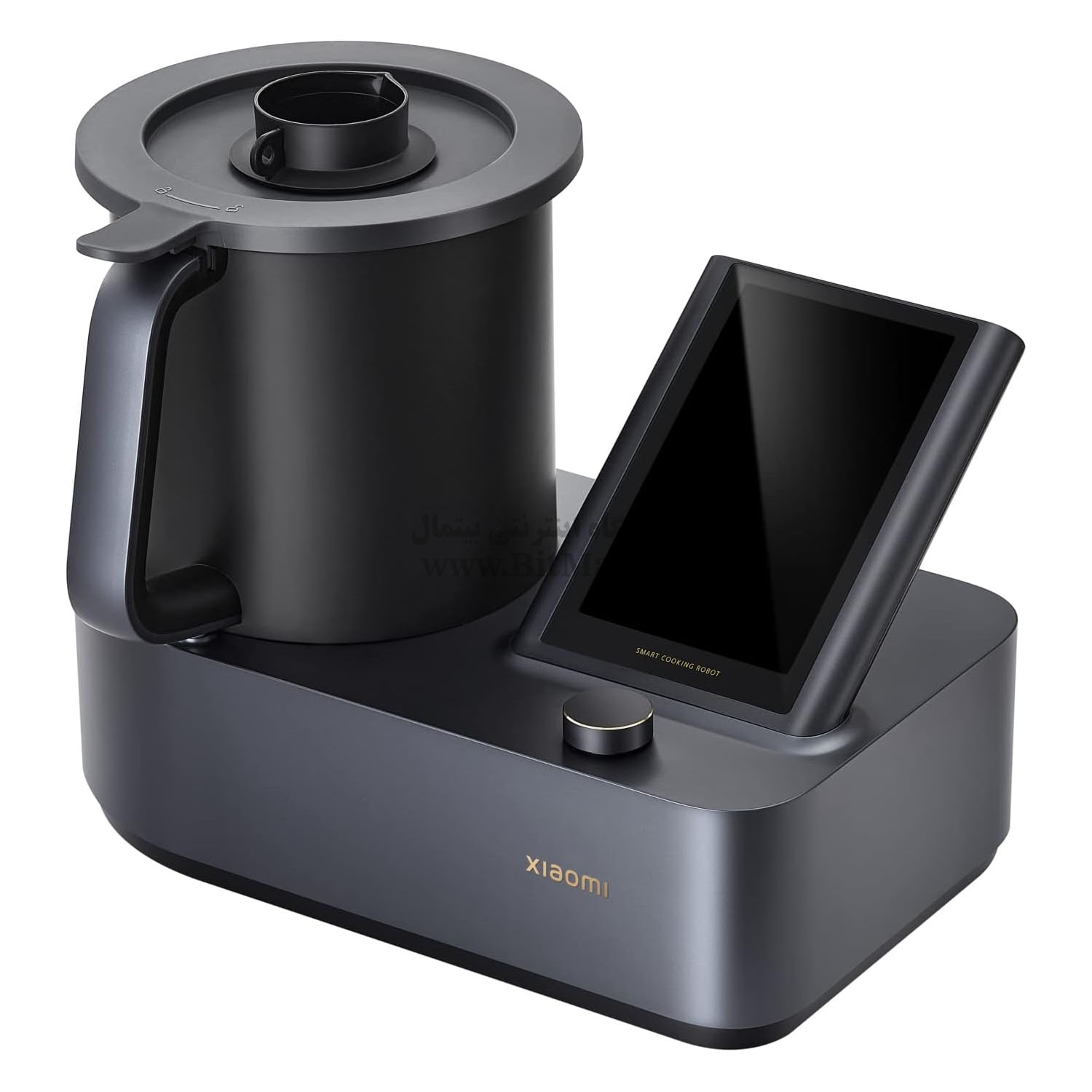 غذاساز-شیائومی-Smart-Cooking-Robot-MCC01M-1A.jpg غذاساز شیائومی Smart Cooking Robot MCC01M-1A - تصویر 1
