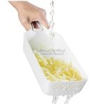 خرد کن و رنده میوه و سیزیجات HuoHou HU0137 - تصویر 5