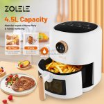 هواپز 4.5 لیتری شیائومی Zolele ZA004 - تصویر 6