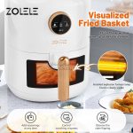 هواپز 4.5 لیتری شیائومی Zolele ZA004 - تصویر 2