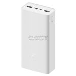 پاوربانک شیائومی PB3018ZM ظرفیت 30000 میلی آمپر ساعت