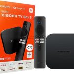 پخش کننده تلویزیون شیائومی Mi Box S 2nd Gen