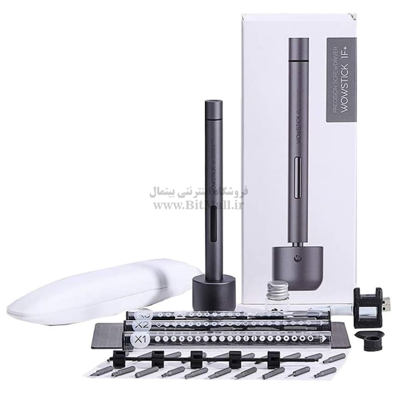 پیچ-گوشتی-شارژی-شیائومی-WOWStick-1F.jpg پیچ گوشتی شارژی شیائومی WOWStick 1F+ - تصویر 1