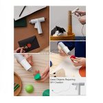 چسب حرارتی تفنگی شارژی شیائومی Hoto - تصویر 4