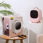 یخچال سفری باسئوس مدل Zero Space - تصویر 7